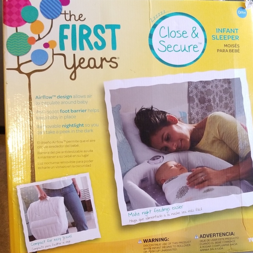 Infant sleeper